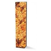 Abigali Marble Stone MWLS6611606R kinkiet 1x28 W brązowy