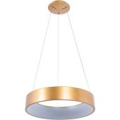 Abruzzo Royal ABRAZZARDGCCT lampa wisząca 1x40 W złota