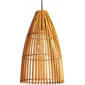 Abruzzo Boho ABRLW7BHE27 lampa wisząca 1x40 W brązowa