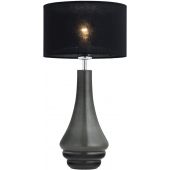 Argon Amazonka 3030 lampa stołowa 1x15 W czarna