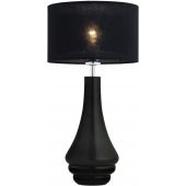 Argon Amazonka 3033 lampa stołowa 1x15 W czarna