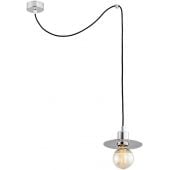 Argon Corso 3836 lampa wisząca 1x15 W chrom