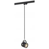 Argon Net 4314 lampa do szyny jednofazowej 1x15 W czarny