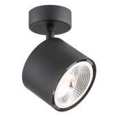 Argon Clevland 4703BZ lampa podsufitowa 1x12 W czarna