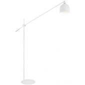 Argon Detroit 4734 lampa stojąca 1x15 W biała