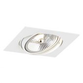 Argon Olimp Plus 4745BZ lampa do zabudowy 1x12 W biała