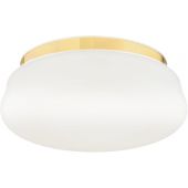 Argon Ombra 6142 lampa podsufitowa 1x15 W złoty