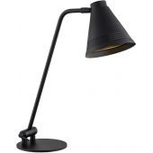 Argon Avalone 8002 lampa biurkowa 1x15 W czarna