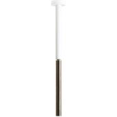 Aldex Stick 1067PLGS lampa podsufitowa 1x5 W biała