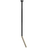 Aldex Stick 1067PLG1L lampa podsufitowa 1x5 W czarna