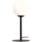 Aldex Pinne 1080B1 lampa stołowa 1x15 W czarna