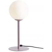 Aldex Pinne 1080B13 lampa stołowa 1x15 W biała