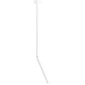 Aldex Stick 1084PLGM lampa podsufitowa 1x5 W biała