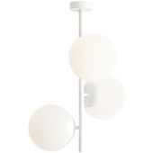 Aldex Fin 1120PLEM lampa podsufitowa 3x15 W biała