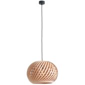 Aldex Nature 1123GM lampa wisząca 1x15 W drewno