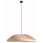 Aldex Nature 1124GXL lampa wisząca 1x15 W drewno