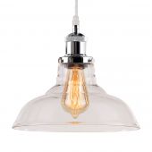 Altavola Design New York Loft LA040Pchrom lampa wisząca 1x40 W chrom