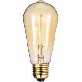 Altavola Design Edison BF19 żarówka 1x40 W 2700 K e27