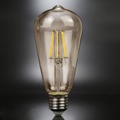 Altavola Design Edison BF19LEDclear żarówka 1x6 W e27