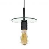 Altavola Design Techno Loft LA017Pblack lampa wisząca