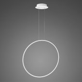 Altavola Design Ledowe Okręgi LA073X80in3kwhite lampa wisząca