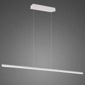 Altavola Design Linea LA089P1003k16Wwhite lampa wisząca 1x16 W biała