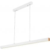 Altavola Design Linear LA089PR1003kwhite lampa wisząca 1x36 W biała