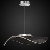 Altavola Design Velo LA101P1chrom lampa wisząca