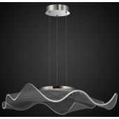Altavola Design Velo LA101P2chrom lampa wisząca