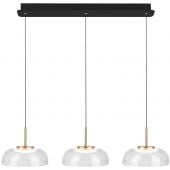 Altavola Design Vitrum LA104CL3 lampa wisząca