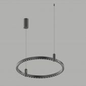 Altavola Design Diamante LA118CO160black lampa wisząca