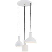 Argon Sines 1468 lampa wisząca 3x15 W biała