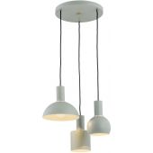 Argon Sines 1470 lampa wisząca 3x15 W mosiądz