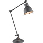 Argon Eufrat 3195 lampa biurkowa 1x15 W antracyt