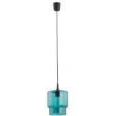 Argon Newa 3271 lampa wisząca 1x15 W niebieska