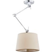 Argon Zakyntos 3549 lampa podsufitowa 1x15 W chrom