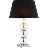 Argon Fudżi 3622 lampa stołowa 1x15 W czarna