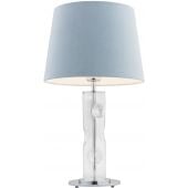 Argon Nancy 3844 lampa stołowa 1x15 W przezroczysta