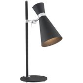 Argon Lukka 3894 lampa biurkowa 1x15 W czarna