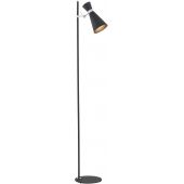 Argon Lukka 3895 lampa stojąca 1x15 W czarna