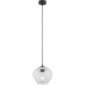 Argon Kalimera 4041 lampa wisząca 1x15 W czarna