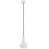 Argon Sines 4215 lampa wisząca 1x15 W biała