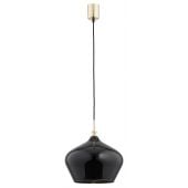 Argon Irun 4278 lampa wisząca 1x15 W czarna