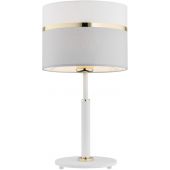 Argon Kaser 4286 lampa stołowa 1x15 W biała