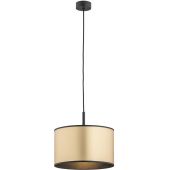 Argon Karin 4291 lampa wisząca 1x15 W czarna