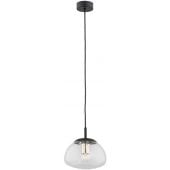 Argon Trini 4331 lampa wisząca 1x15 W czarna