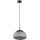 Argon Trini 4334 lampa wisząca 1x15 W czarna