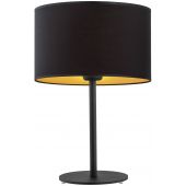 Argon Karin 4342 lampa stołowa 1x15 W czarna