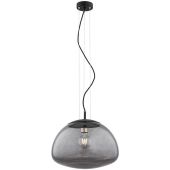 Argon Trini 4350 lampa wisząca 1x15 W czarna