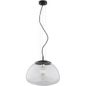 Argon Trini 4351 lampa wisząca 1x15 W czarna